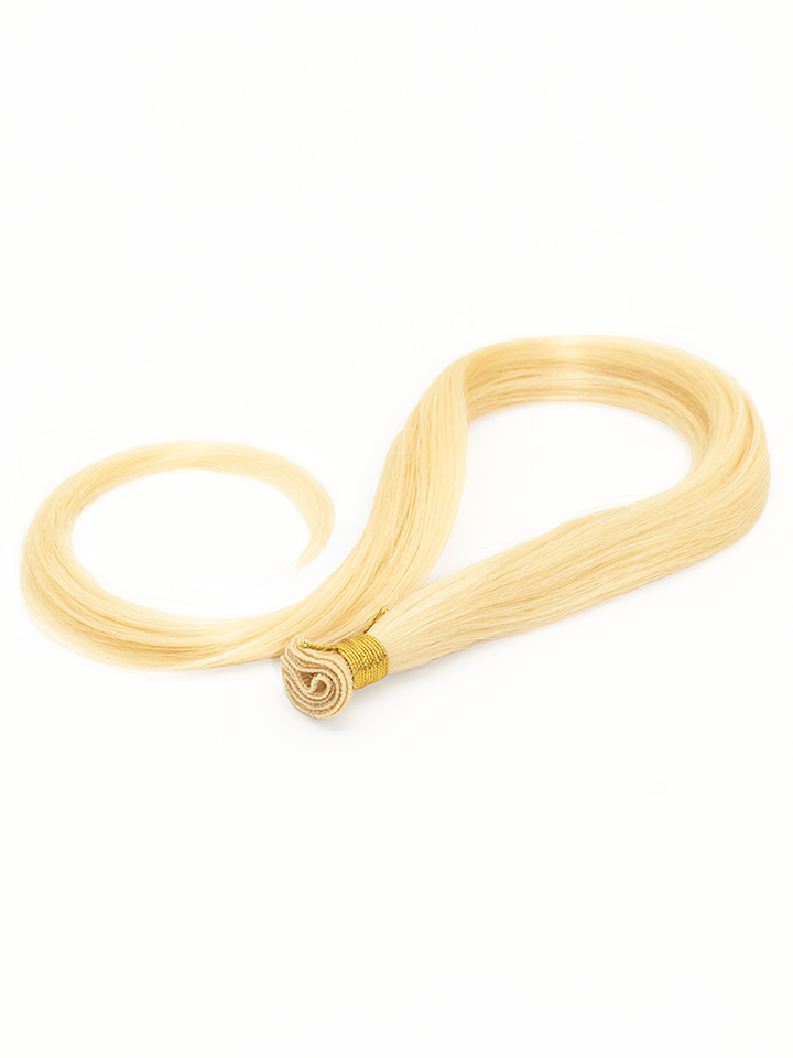 Bohyme Private Reserve Hand-Tied Weft – 18″ Body Wave, Individual Weft