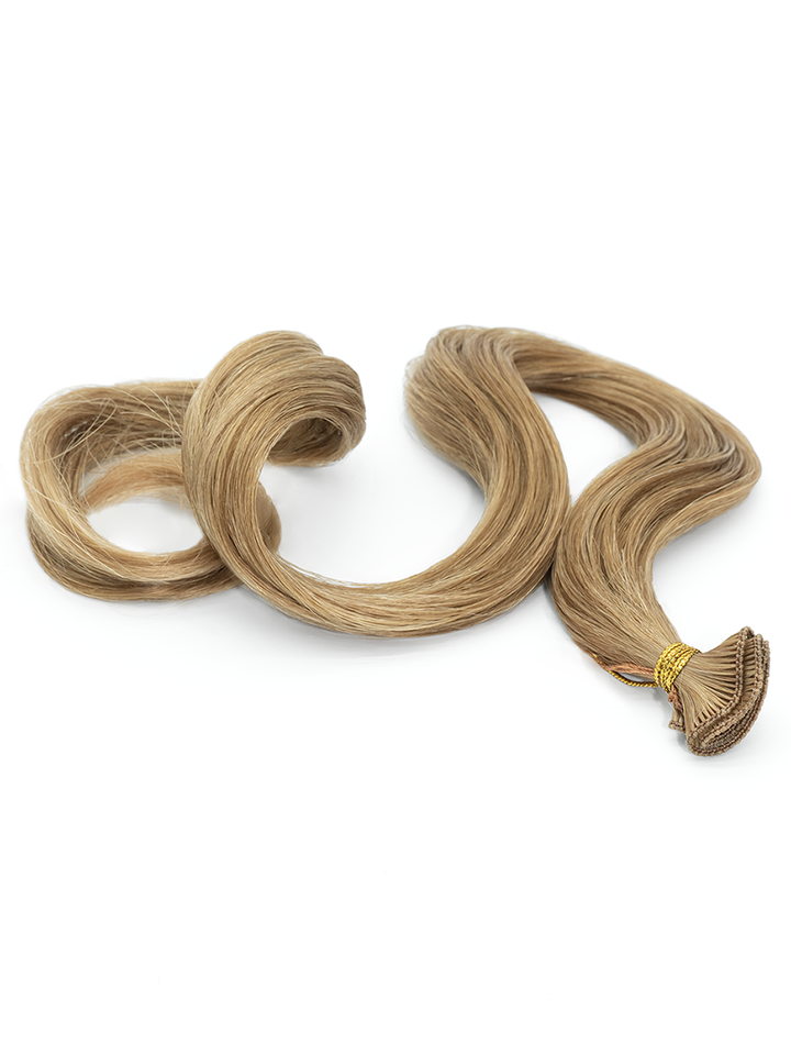 Bohyme Luxe Hand-Tied Weft – 18″ Body Wave, Individual Weft