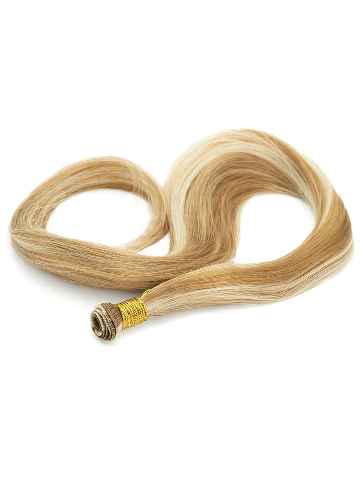 Individual Hand-Tied Weft - Body Wave