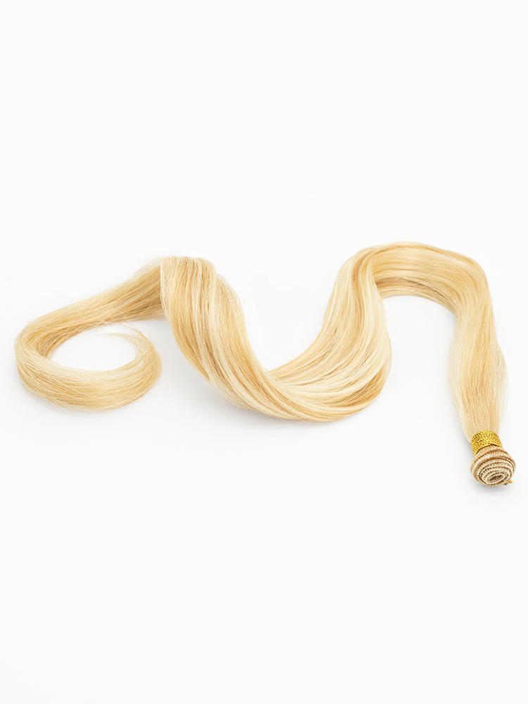 Bohyme Luxe Hand-Tied Weft – 14″ Body Wave, Individual Weft