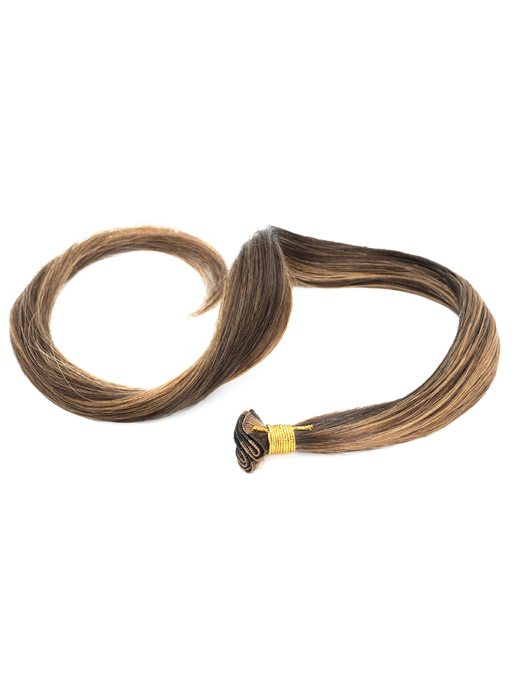 Bohyme Private Reserve Hand-Tied Weft – 22″ Body Wave, Individual Weft