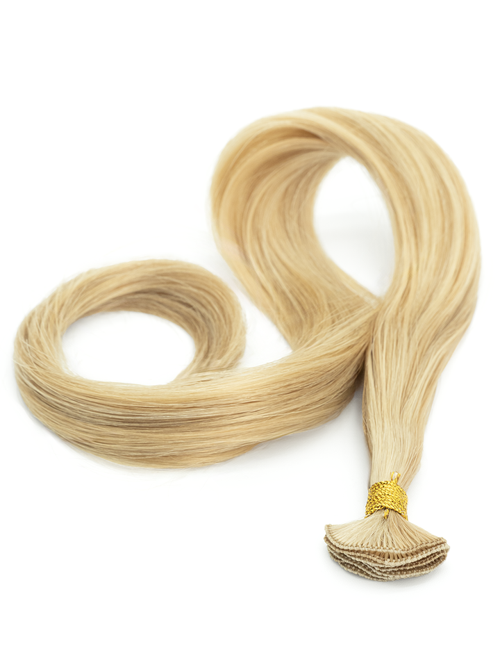 Bohyme Luxe Hand-Tied Weft – 14″ Body Wave, Individual Weft