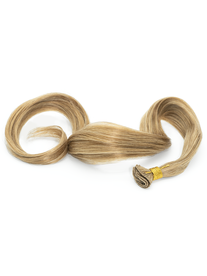 Bohyme Private Reserve Hand-Tied Weft – 18″ Body Wave, Individual Weft