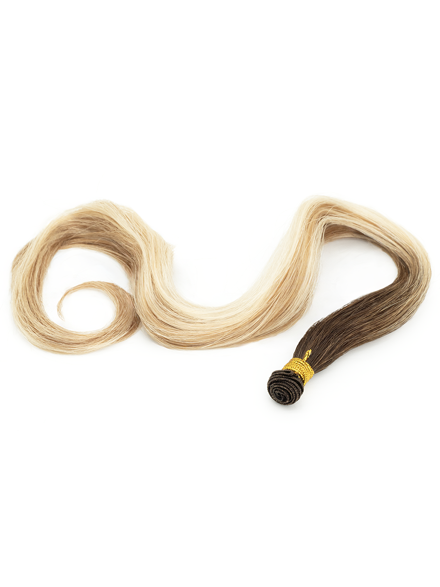 Bohyme Luxe Hand-Tied Weft – 18″ Body Wave, Individual Weft