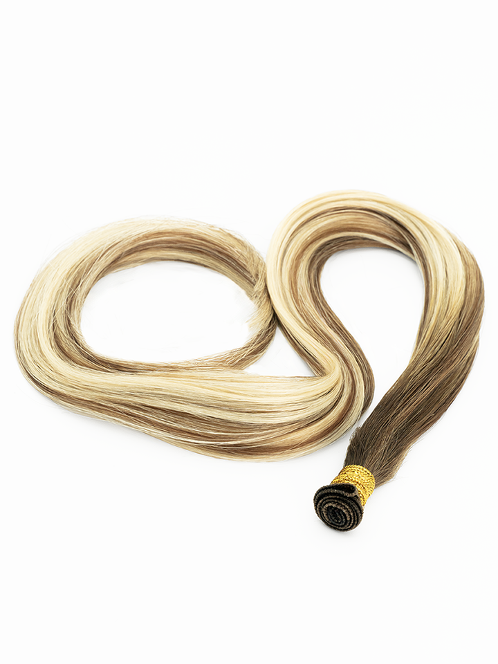 Bohyme Private Reserve Hand-Tied Weft – 18″ Body Wave, Individual Weft