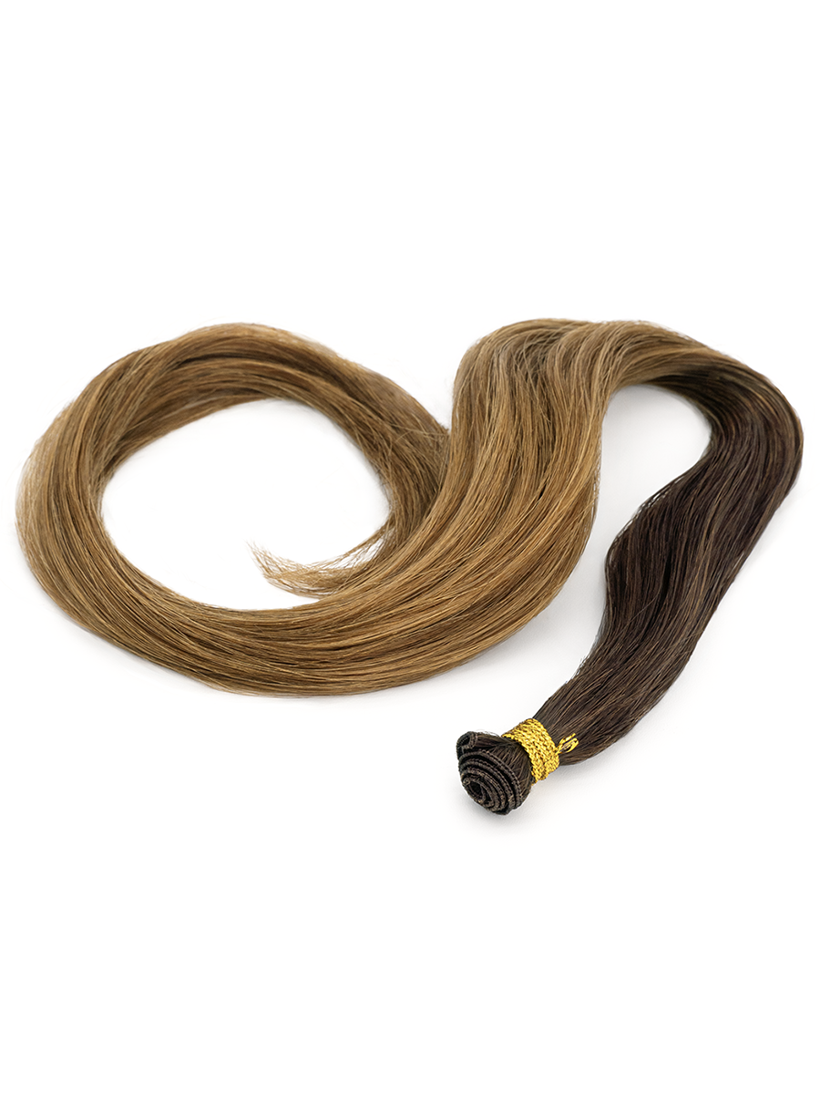 Bohyme Private Reserve Hand-Tied Weft – 18″ Body Wave, Individual Weft