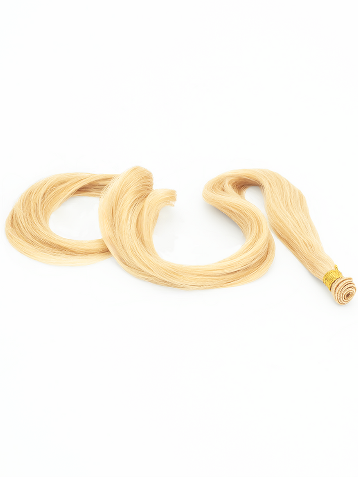 Bohyme Private Reserve Hand-Tied Weft – 18″ Body Wave, Individual Weft