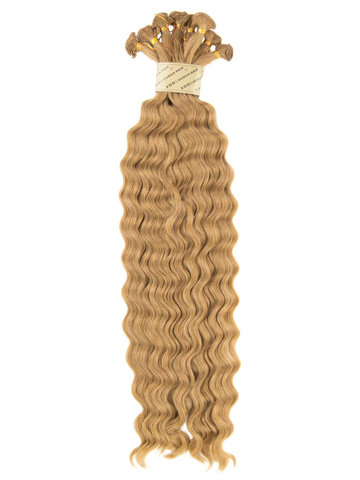 Bohyme Luxe Hand Tied Weft - Deep Wave