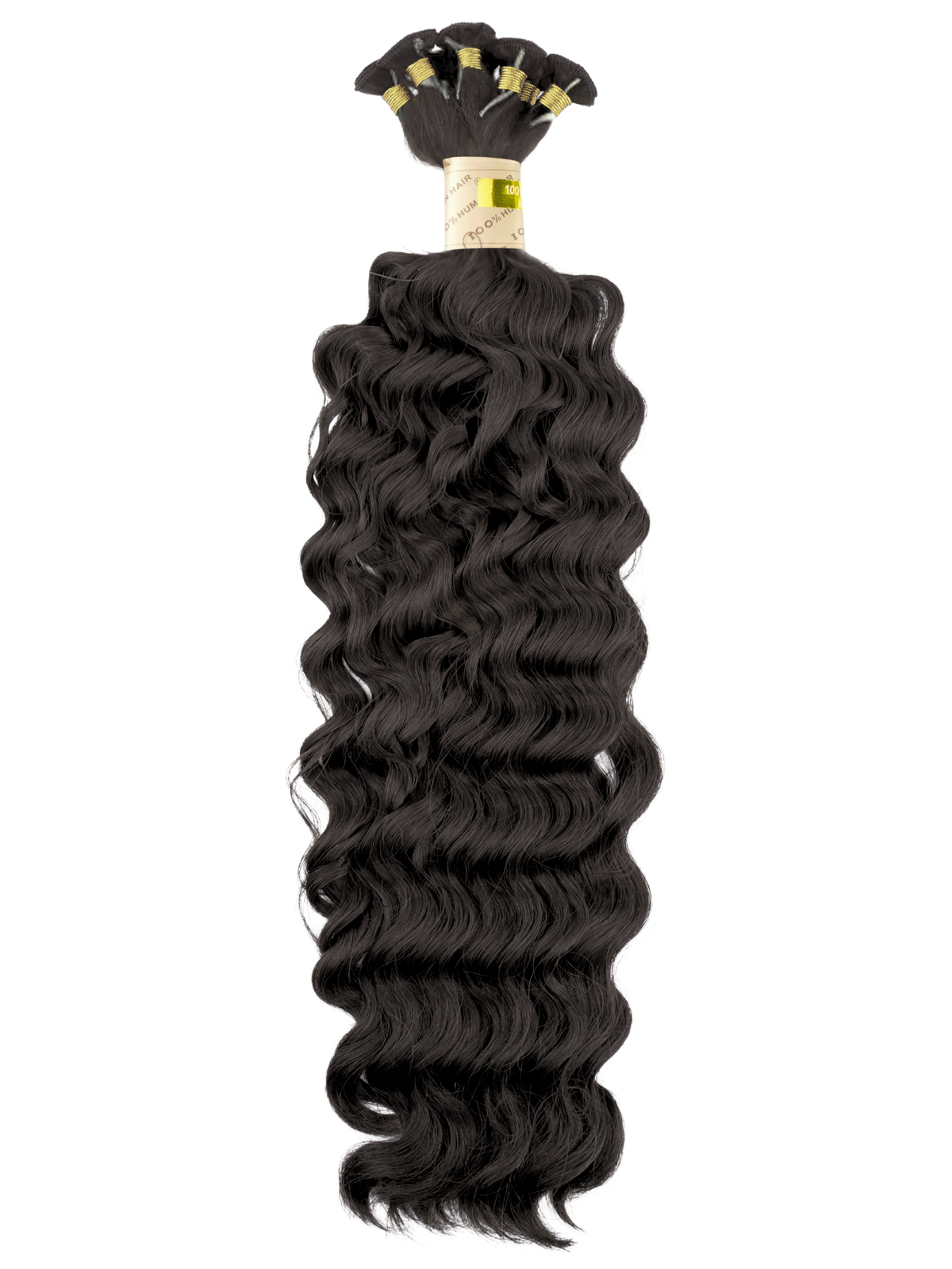 Bohyme Luxe Hand Tied Weft - Deep Wave