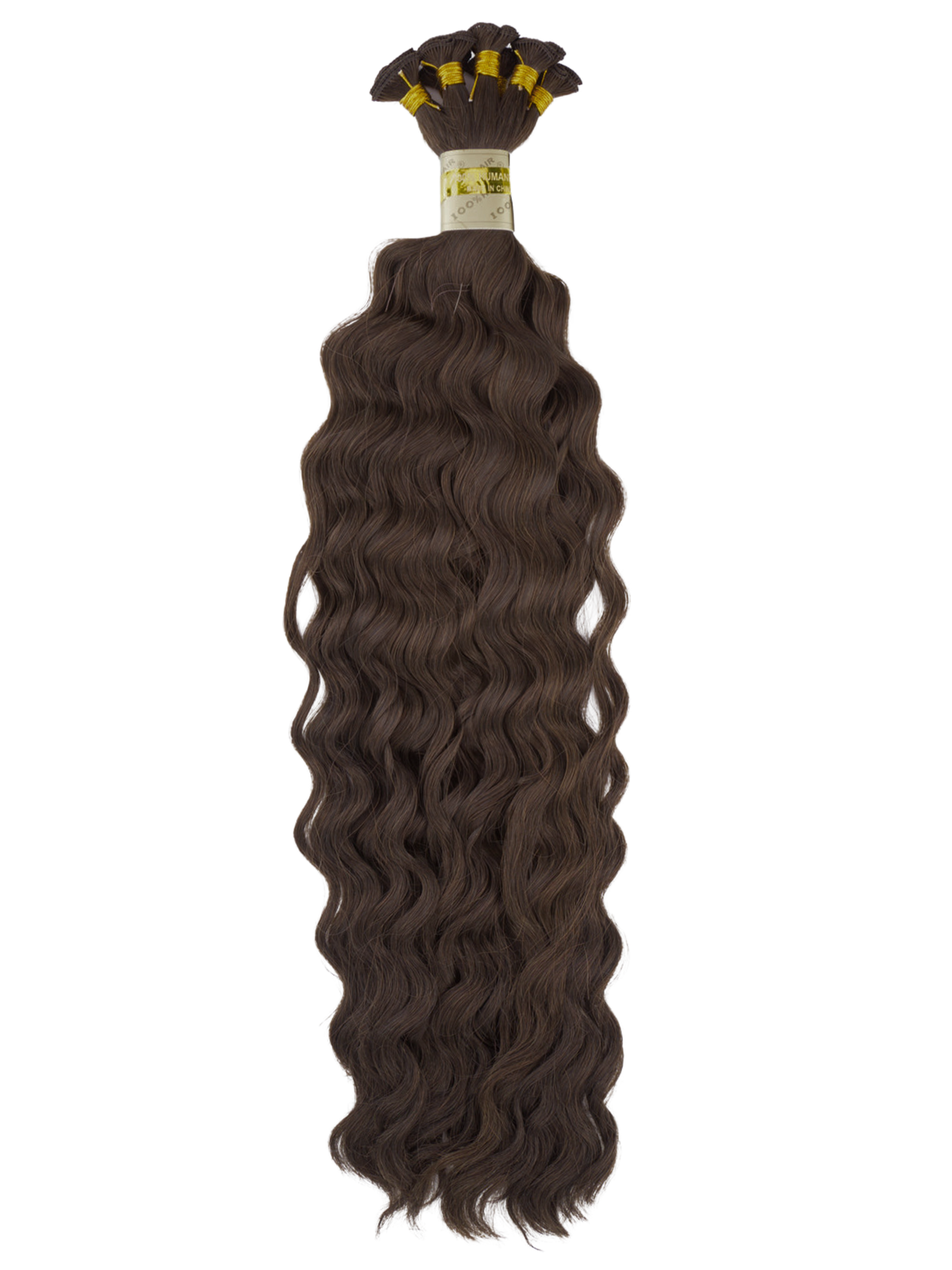 Bohyme Luxe Hand Tied Weft - Deep Wave