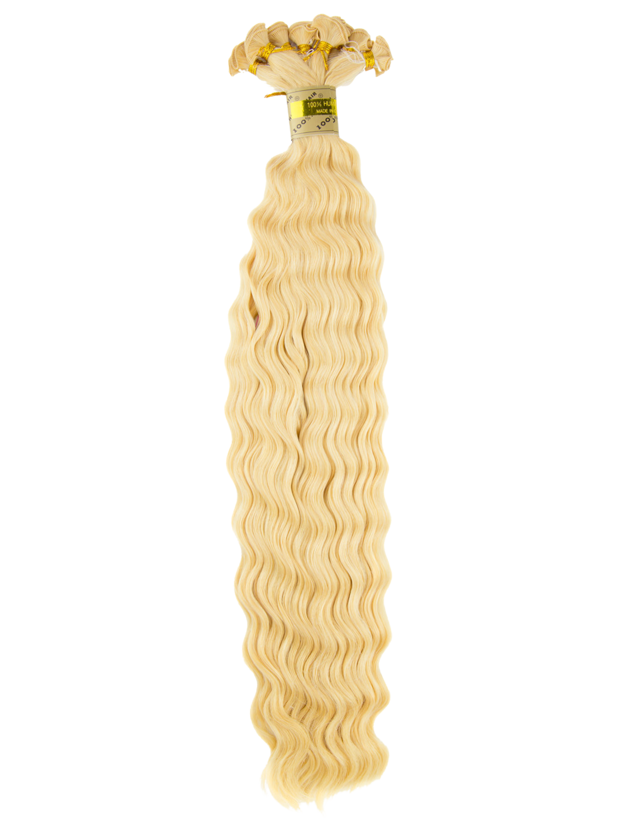 Bohyme Luxe Hand Tied Weft - Deep Wave