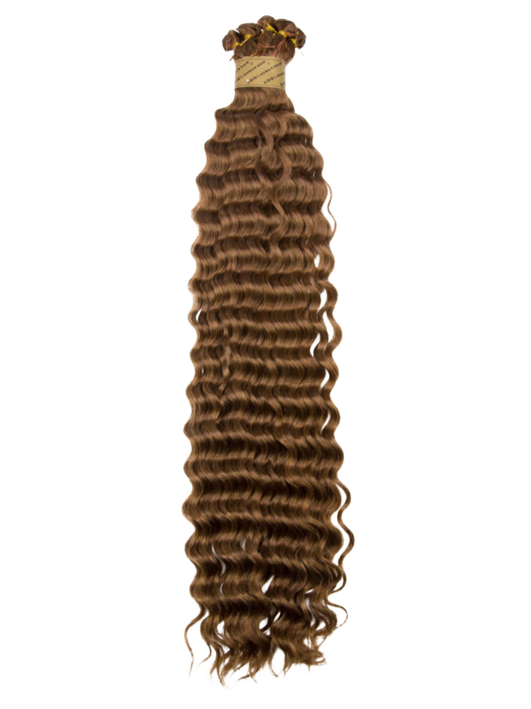 Hand Tied Weft - Deep Wave