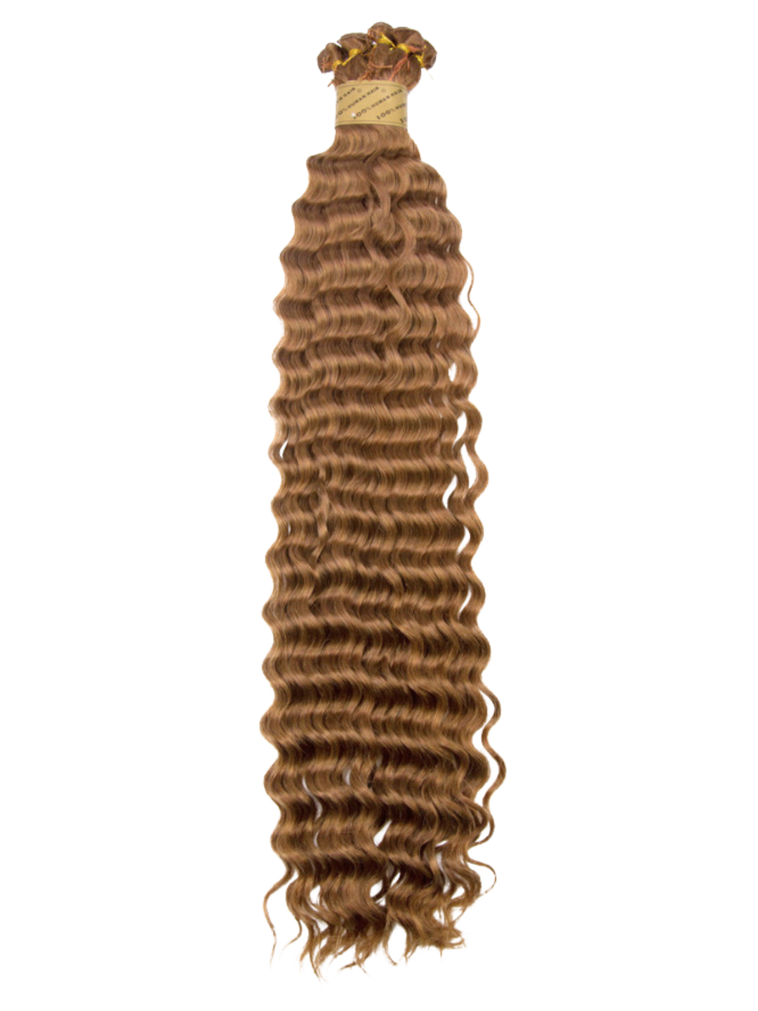 Hand Tied Weft - Deep Wave