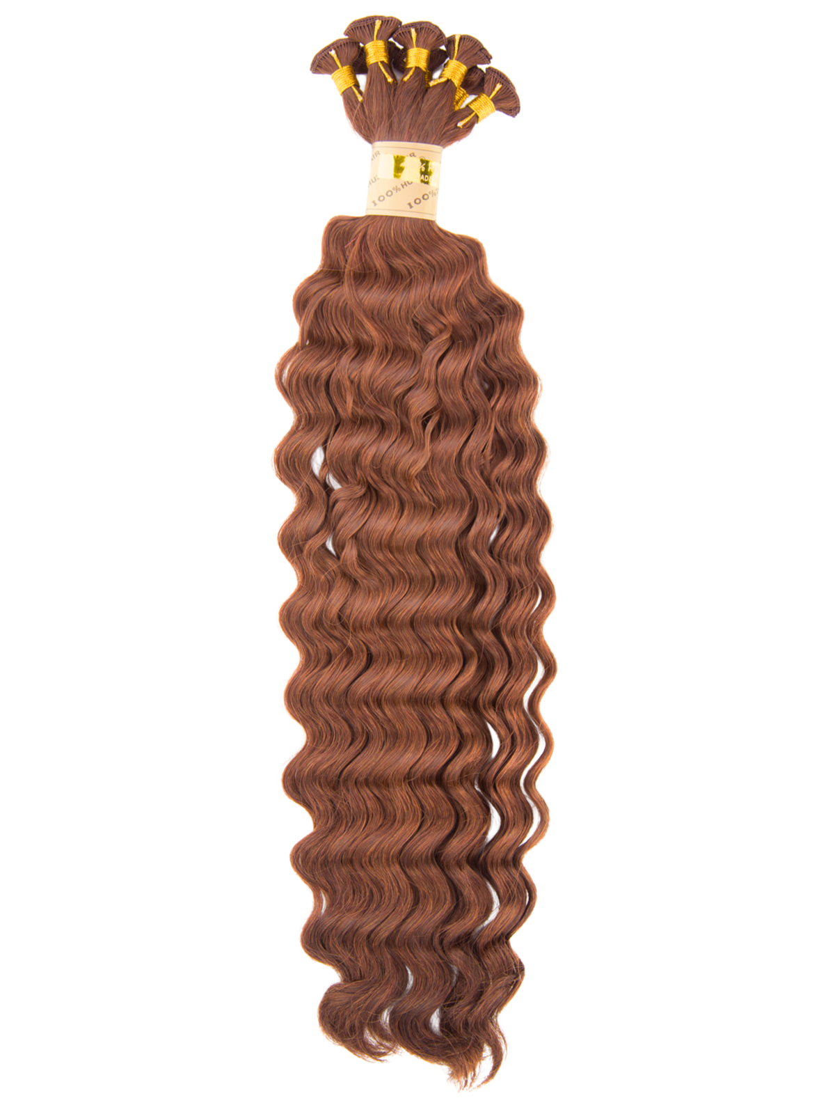 Bohyme Luxe Hand Tied Weft - Deep Wave