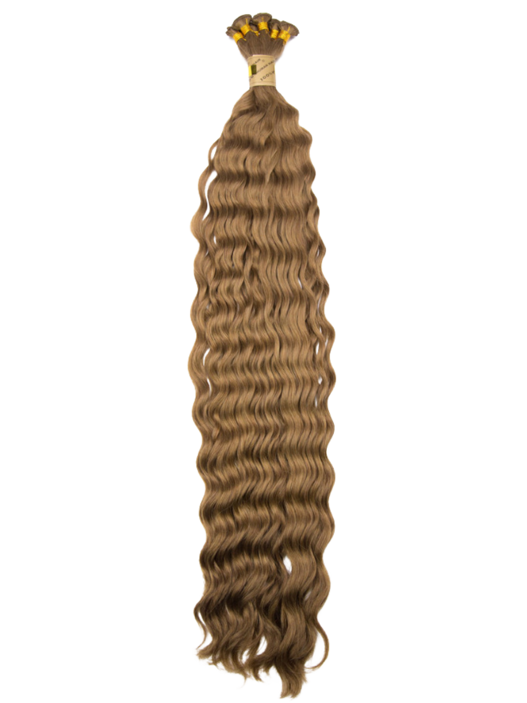 Hand Tied Weft - Deep Wave