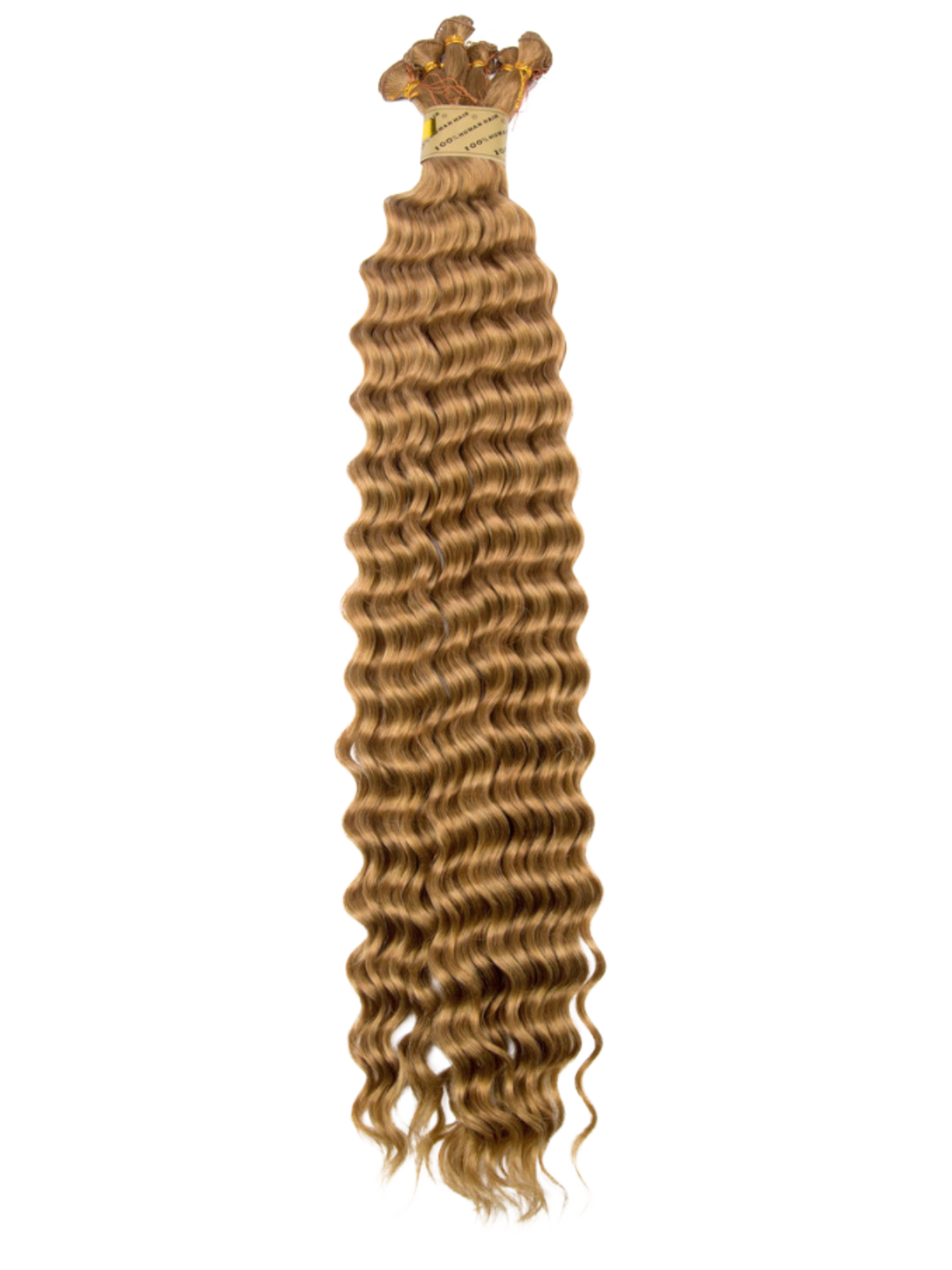 Hand Tied Weft - Deep Wave