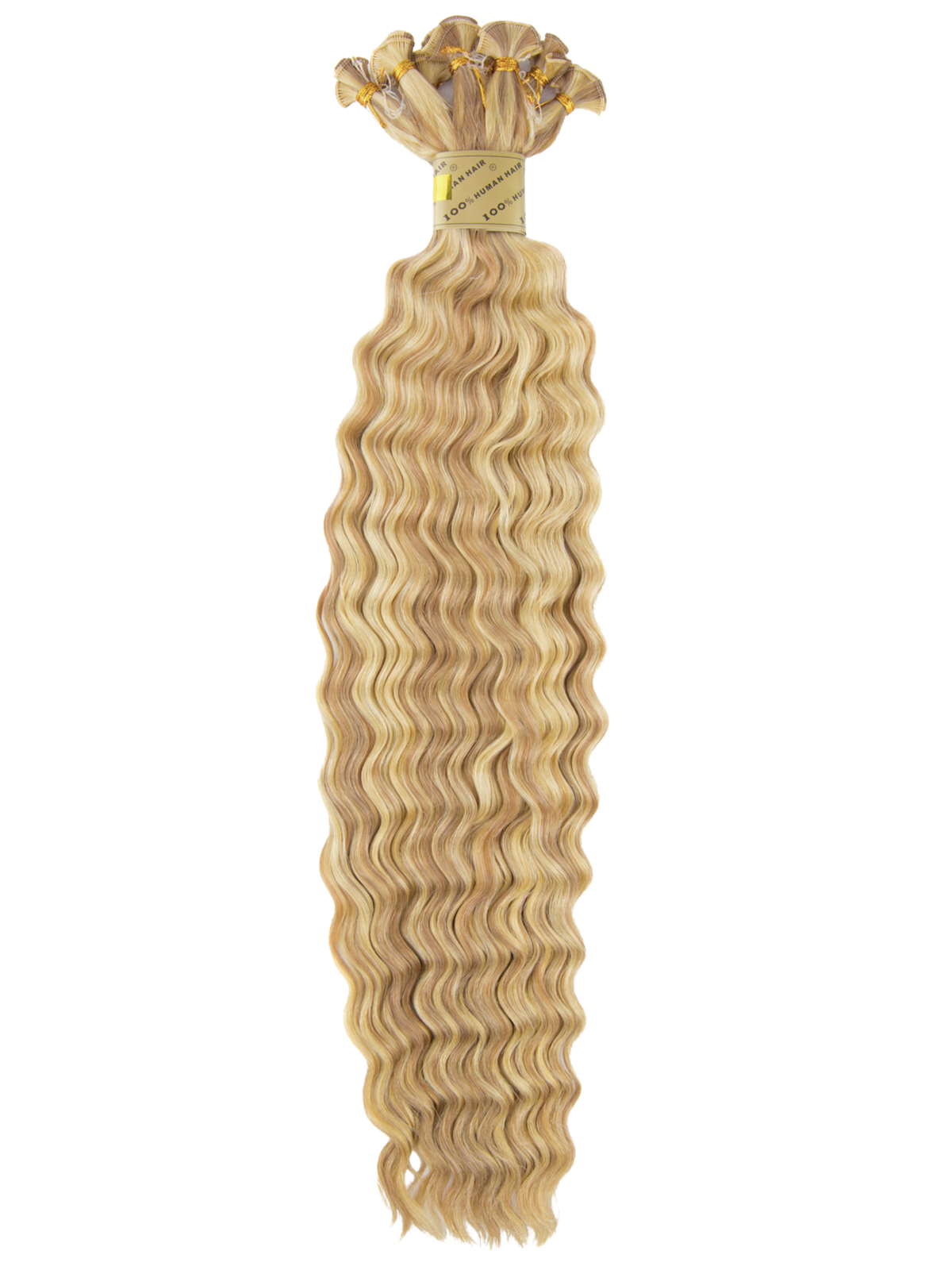 Bohyme Luxe Hand Tied Weft - Deep Wave