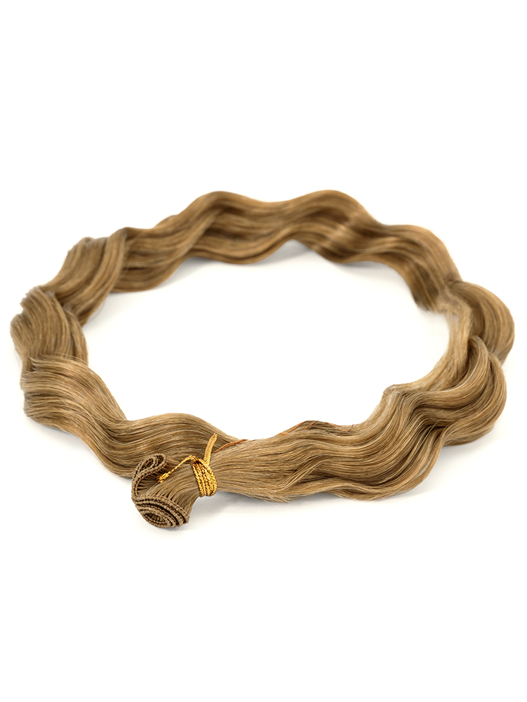 Bohyme Luxe Deep Wave 18" Hand-Tied Individual Weft
