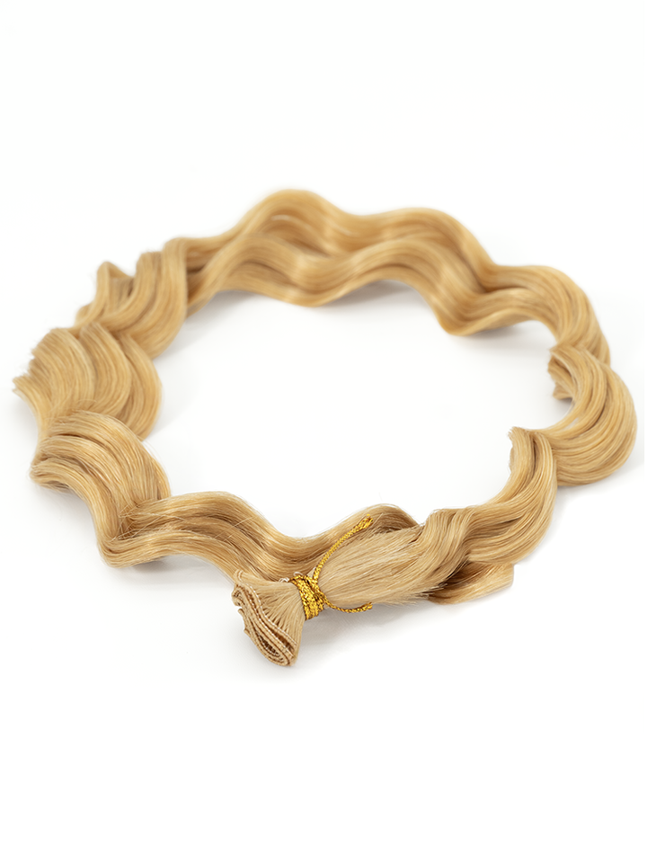 Bohyme Luxe Deep Wave 18" Hand-Tied Individual Weft