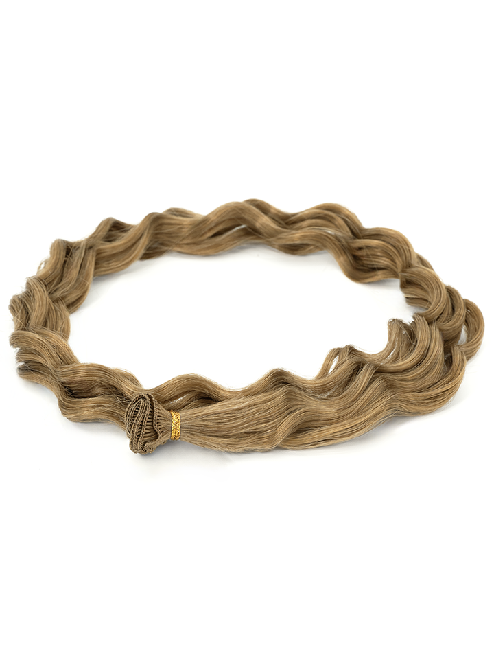 Bohyme Luxe Deep Wave 18" Hand-Tied Individual Weft