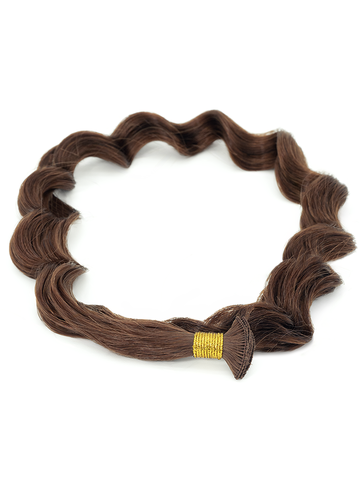 Bohyme Luxe Deep Wave 18" Hand-Tied Individual Weft