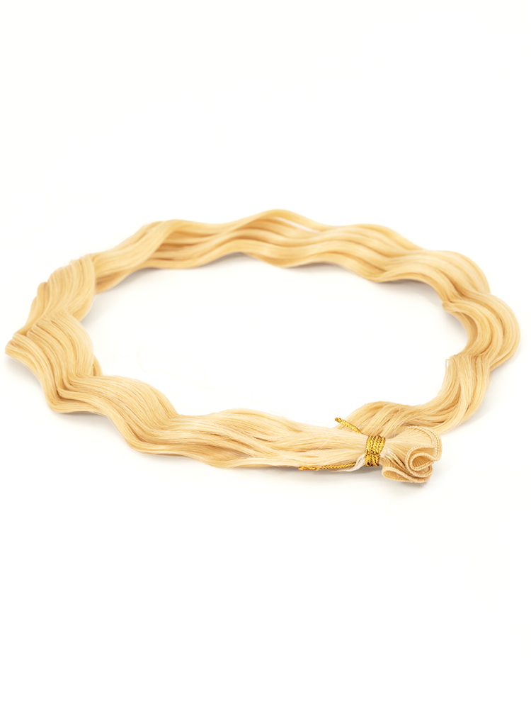 Bohyme Luxe Deep Wave 18" Hand-Tied Individual Weft