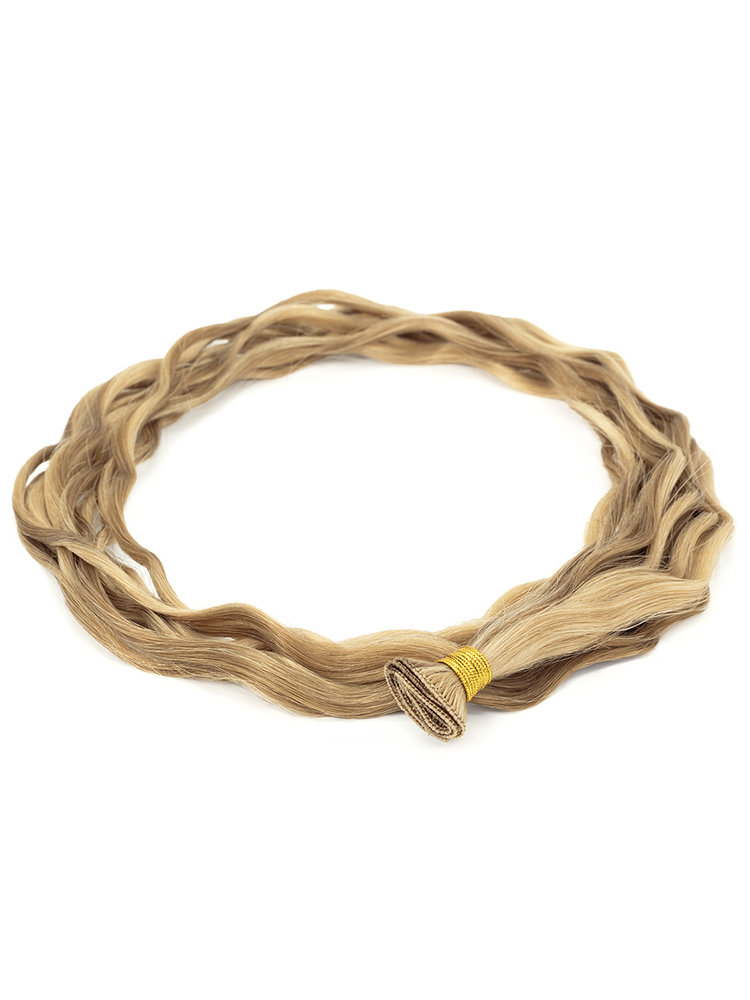 Bohyme Luxe Deep Wave 18" Hand-Tied Individual Weft
