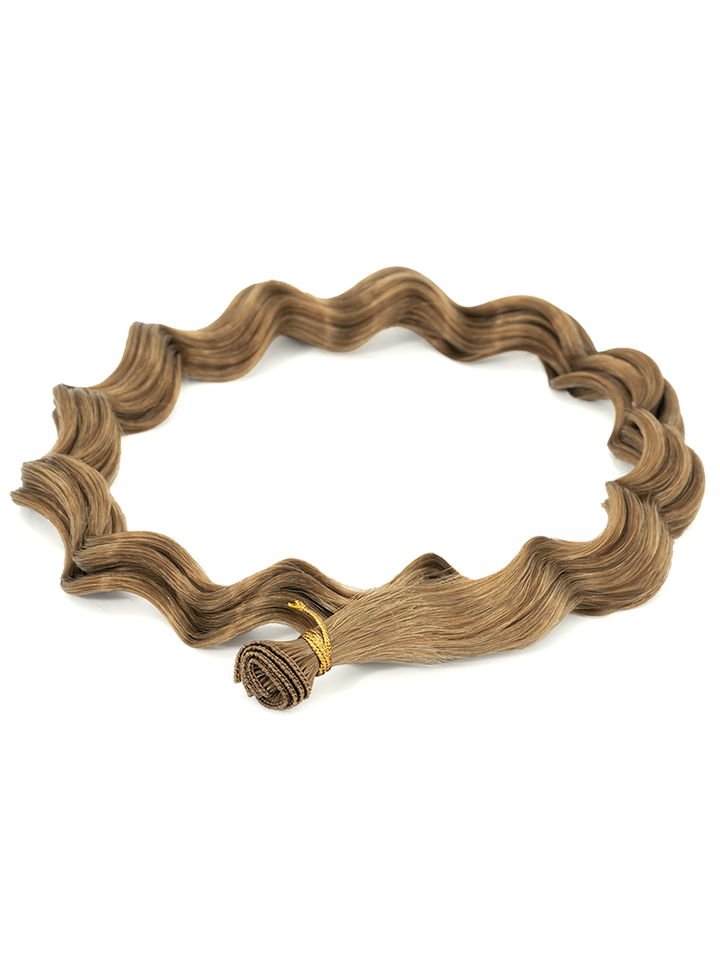 Bohyme Luxe Deep Wave 18" Hand-Tied Individual Weft