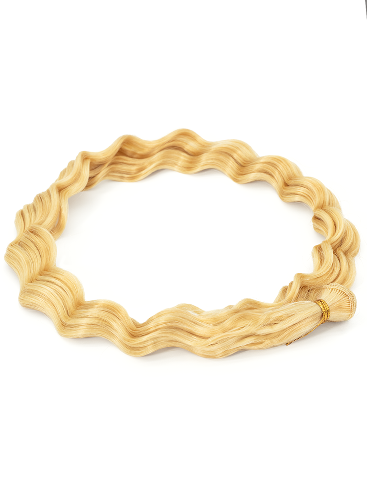 Bohyme Luxe Deep Wave 18" Hand-Tied Individual Weft