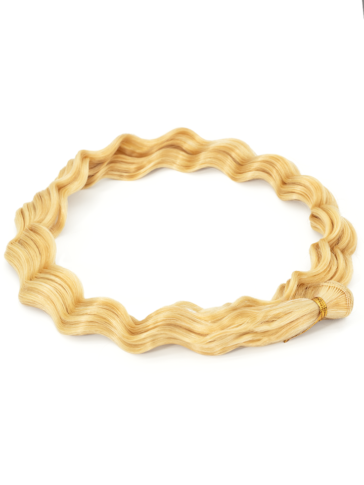 Bohyme Luxe Deep Wave 18" Hand-Tied Individual Weft