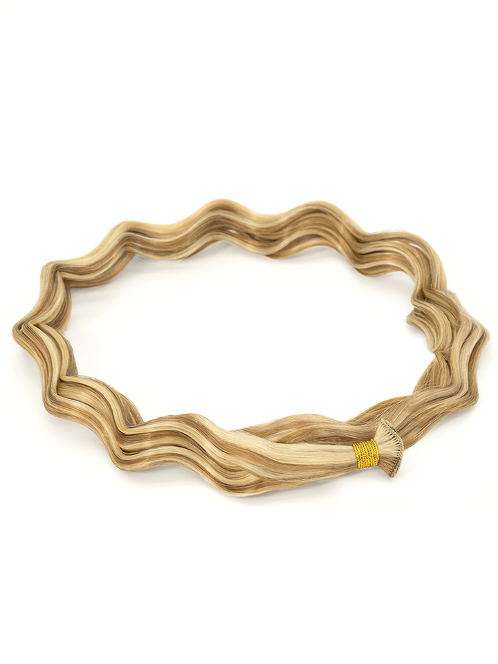 Bohyme Luxe Deep Wave 22" Hand-Tied Individual Weft