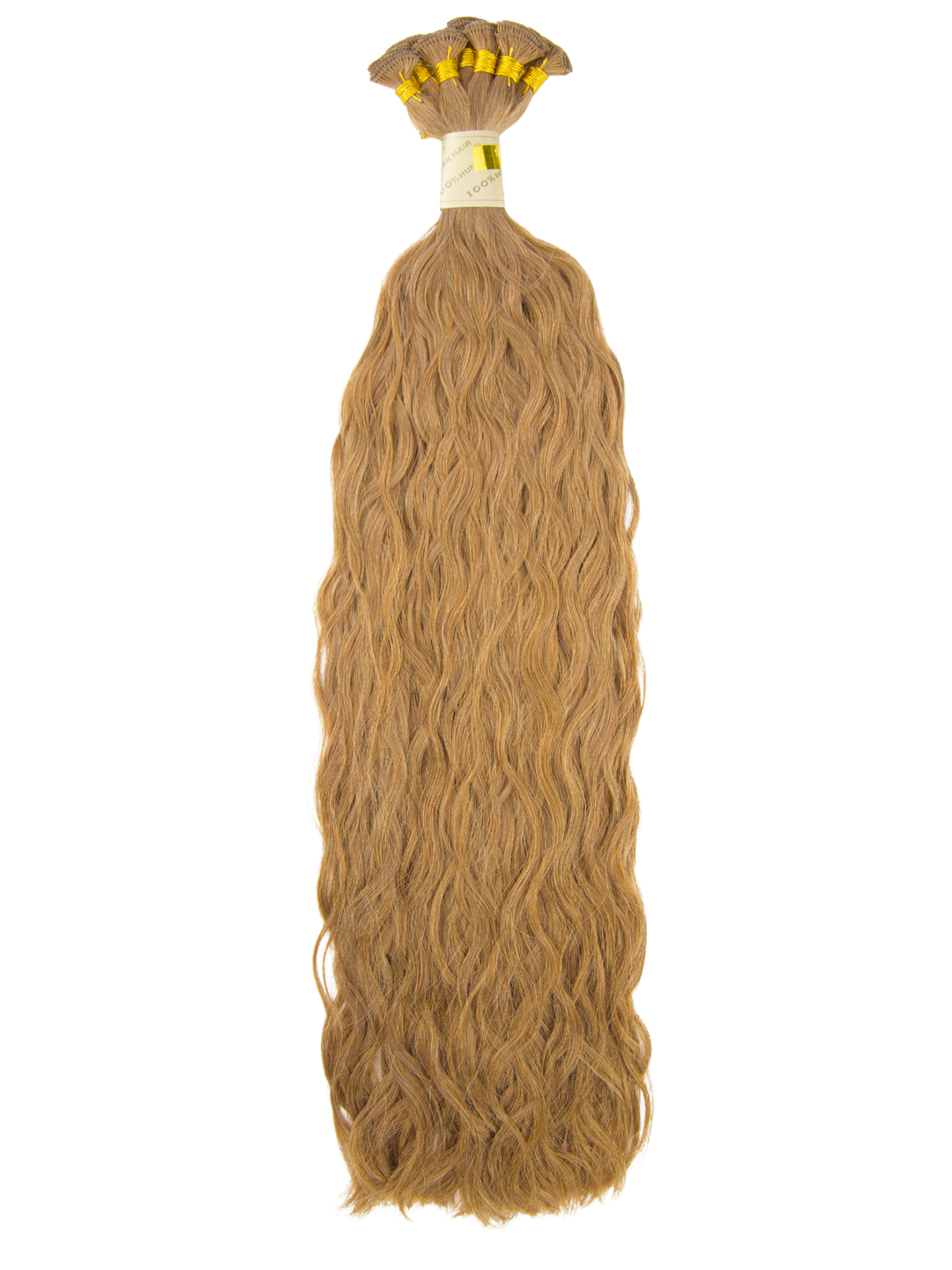 22" Bohyme Luxe Hand Tied Weft French Refined Color 10