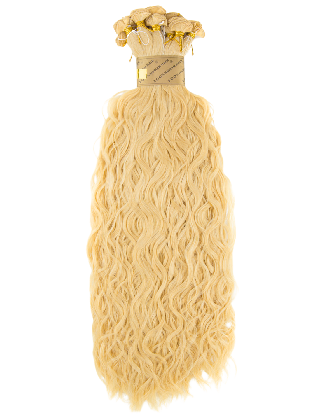 22" Bohyme Luxe Hand Tied Weft French Refined Color 27