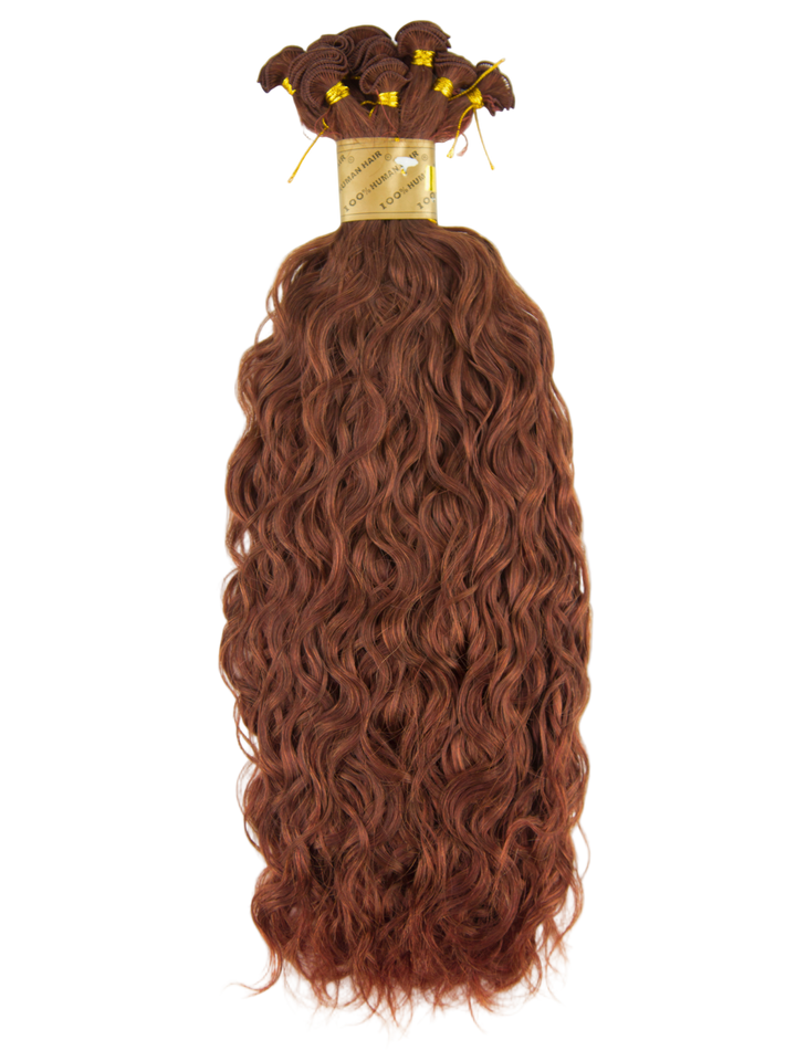 18" Bohyme Luxe Hand Tied Weft French Refined Color 33