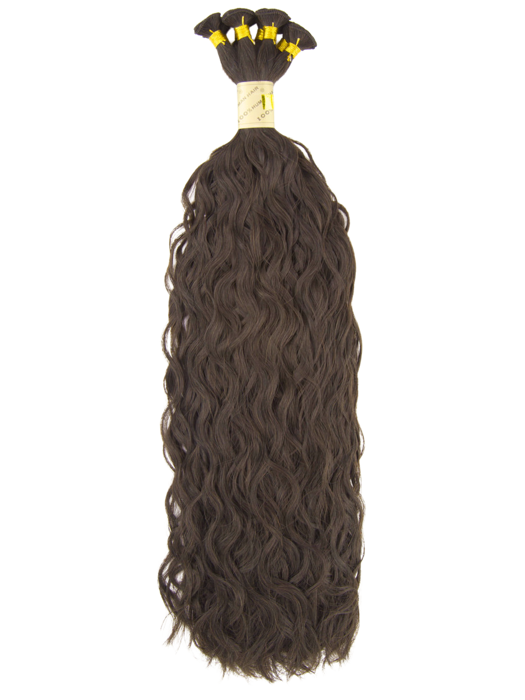 14" Bohyme Luxe Hand Tied Weft French Refined Color 4