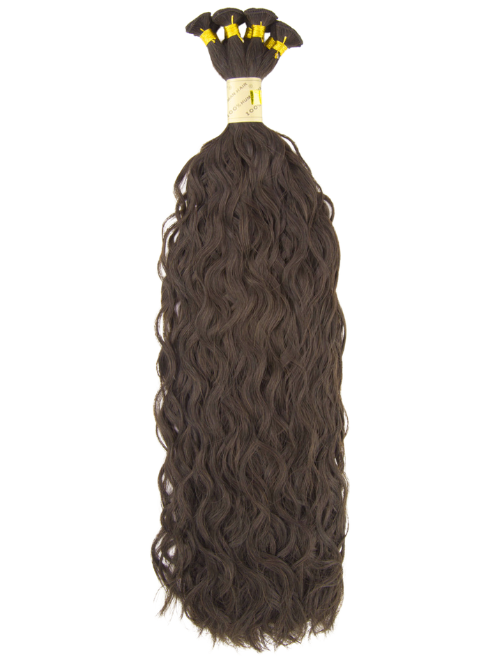 14" Bohyme Luxe Hand Tied Weft French Refined Color 4