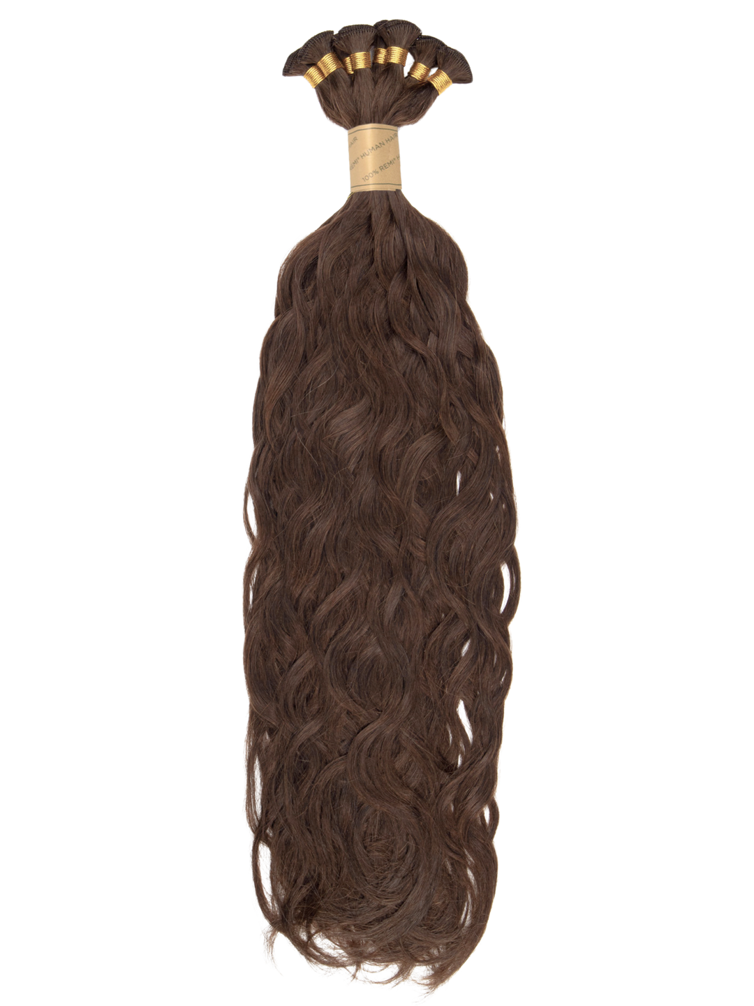 Hand Tied Weft - French Refined Wave