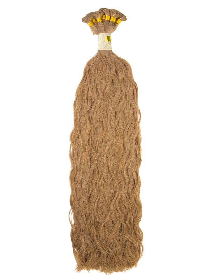 22" Bohyme Luxe Hand Tied Weft French Refined Color 6