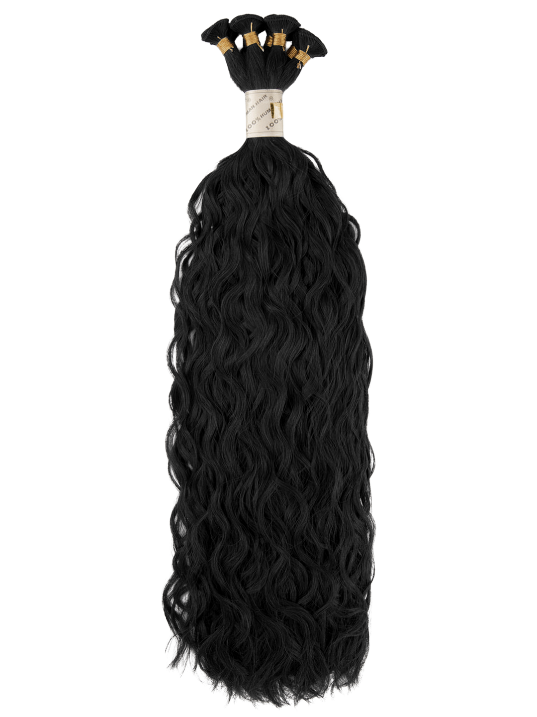 Hand Tied Weft - French Refined Wave