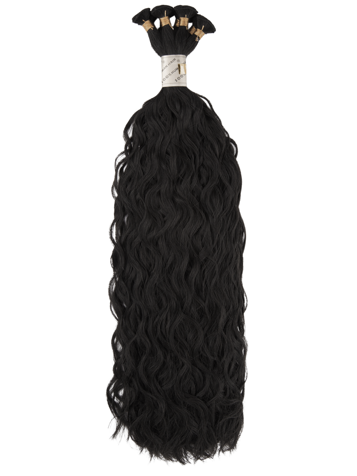 Bohyme Luxe French Refined Wave 18" Håndbundet Weft