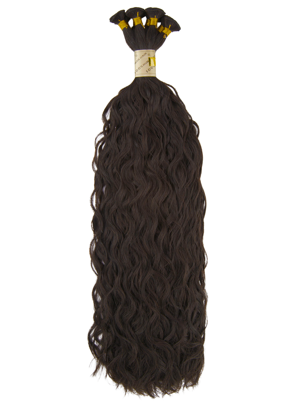 Hand Tied Weft - French Refined Wave