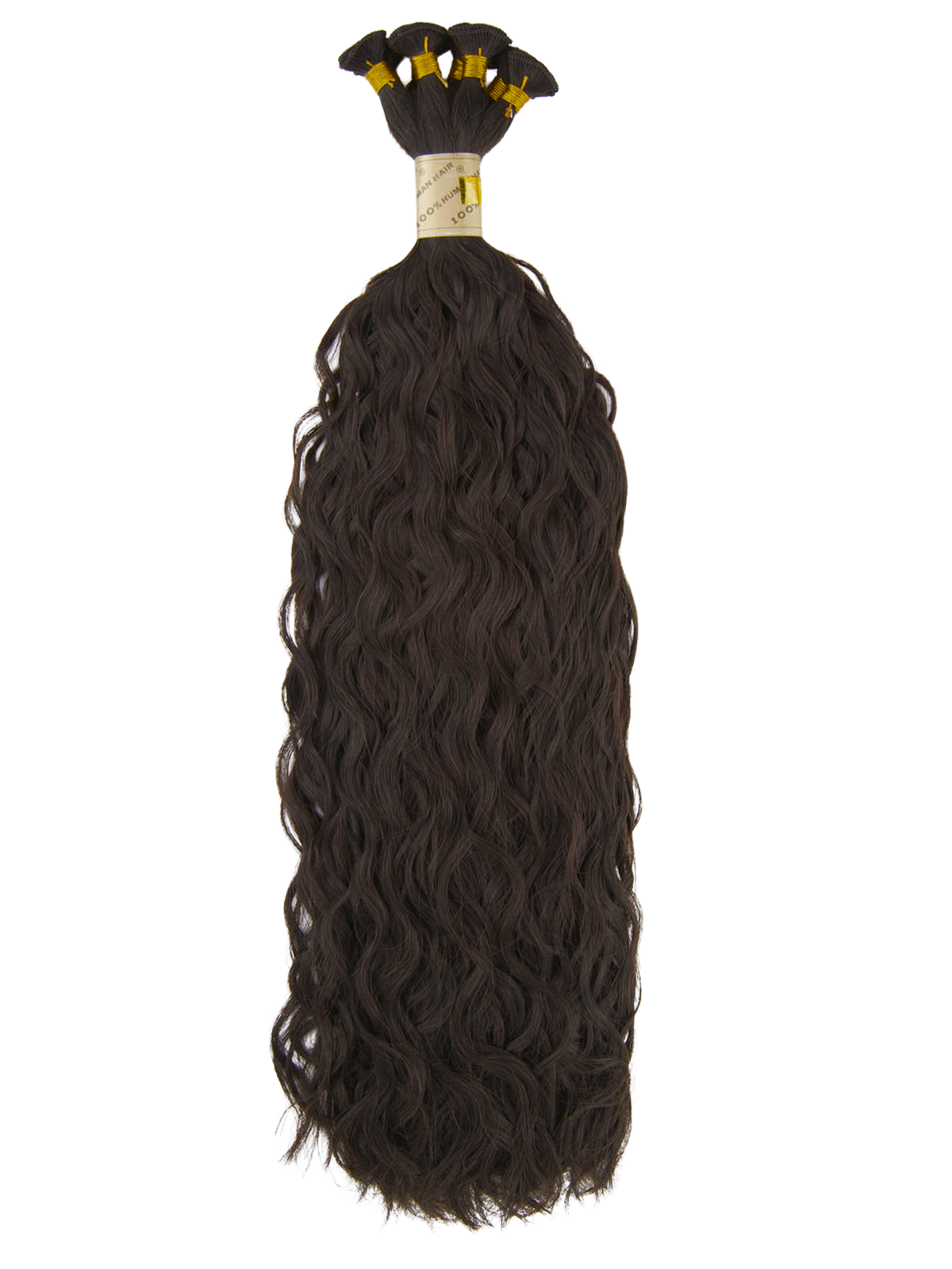 Bohyme Luxe French Refined Wave 18" Håndbundet Weft