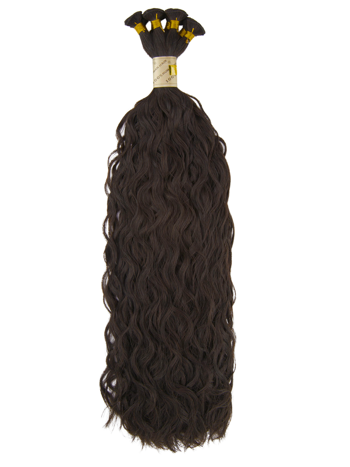 Hand Tied Weft - French Refined Wave