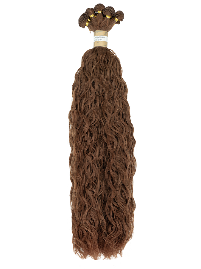 Hand Tied Weft - French Refined Wave