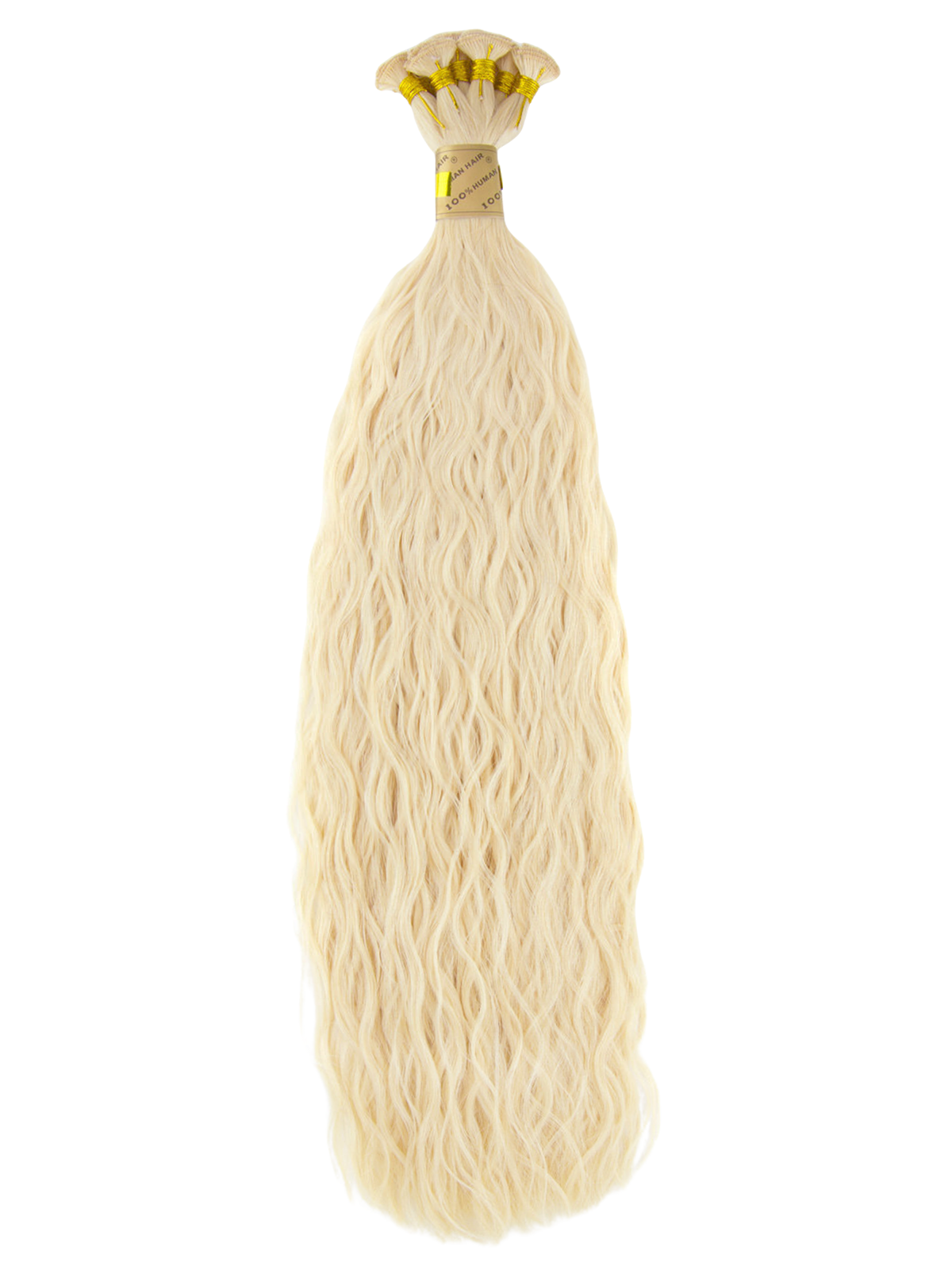Bohyme Luxe French Refined Wave 18" Håndbundet Weft