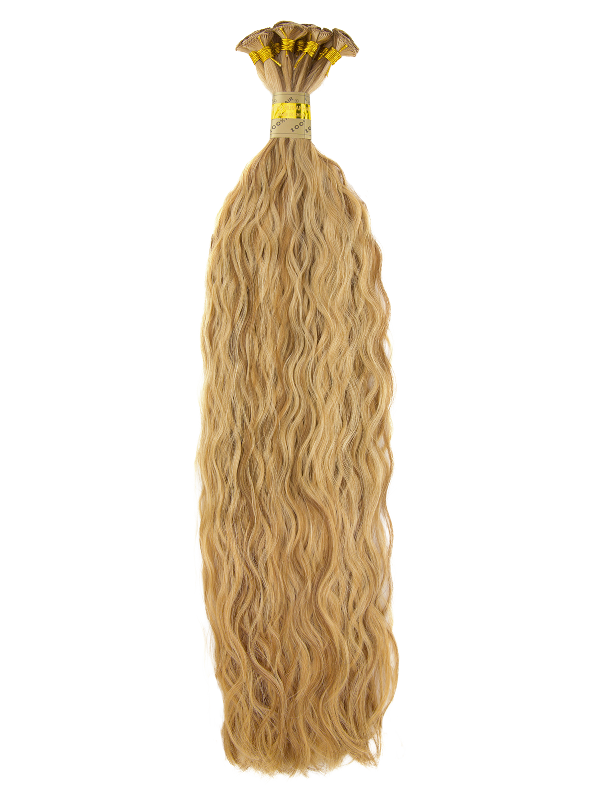 Bohyme Luxe Hand Tied Weft French Refined Wave