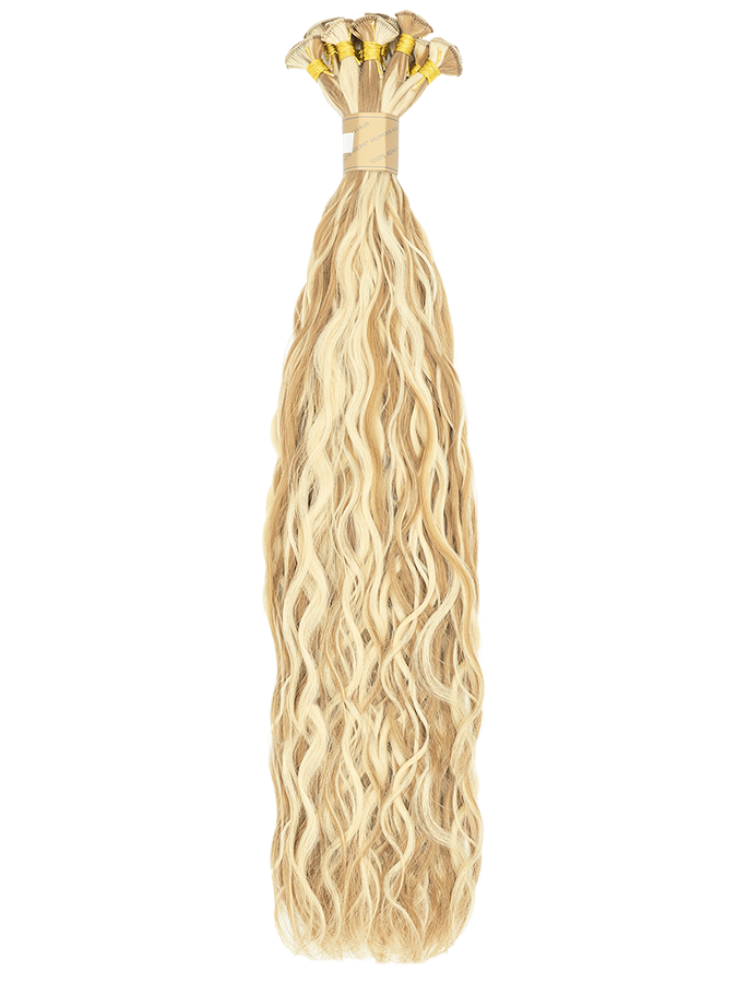 Hand Tied Weft - French Refined Wave