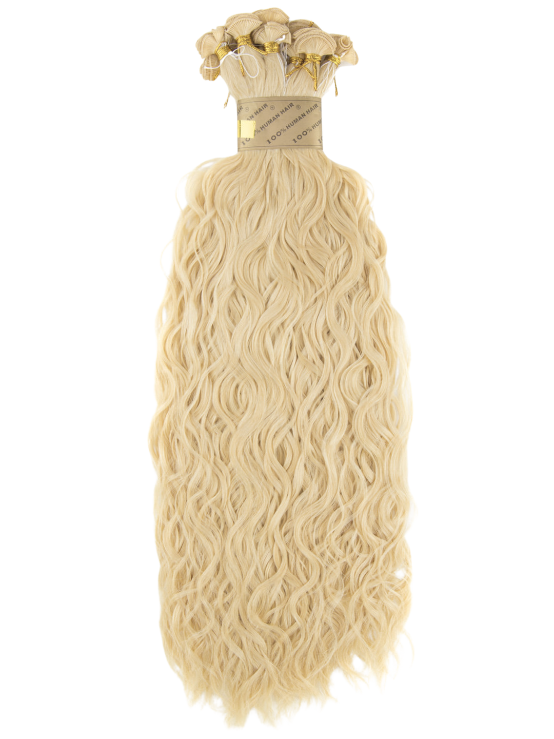 22" Bohyme Luxe Hand Tied Weft French Refined Color BL16