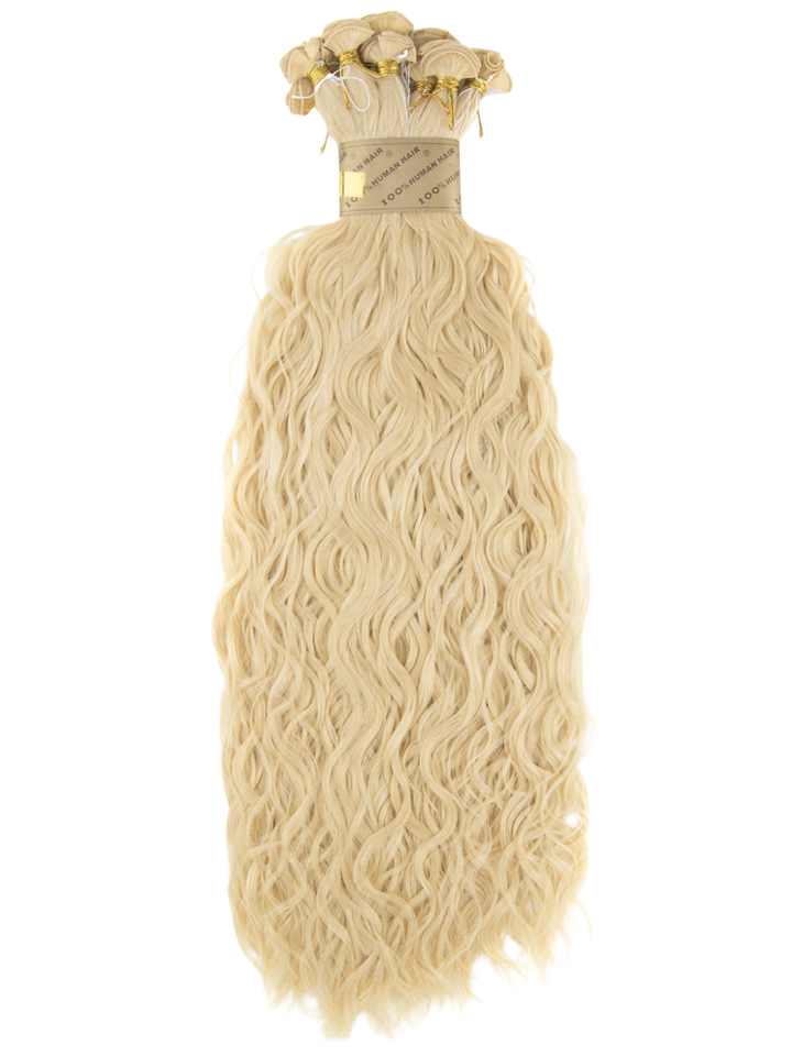 22" Bohyme Luxe Hand Tied Weft French Refined Color BL16