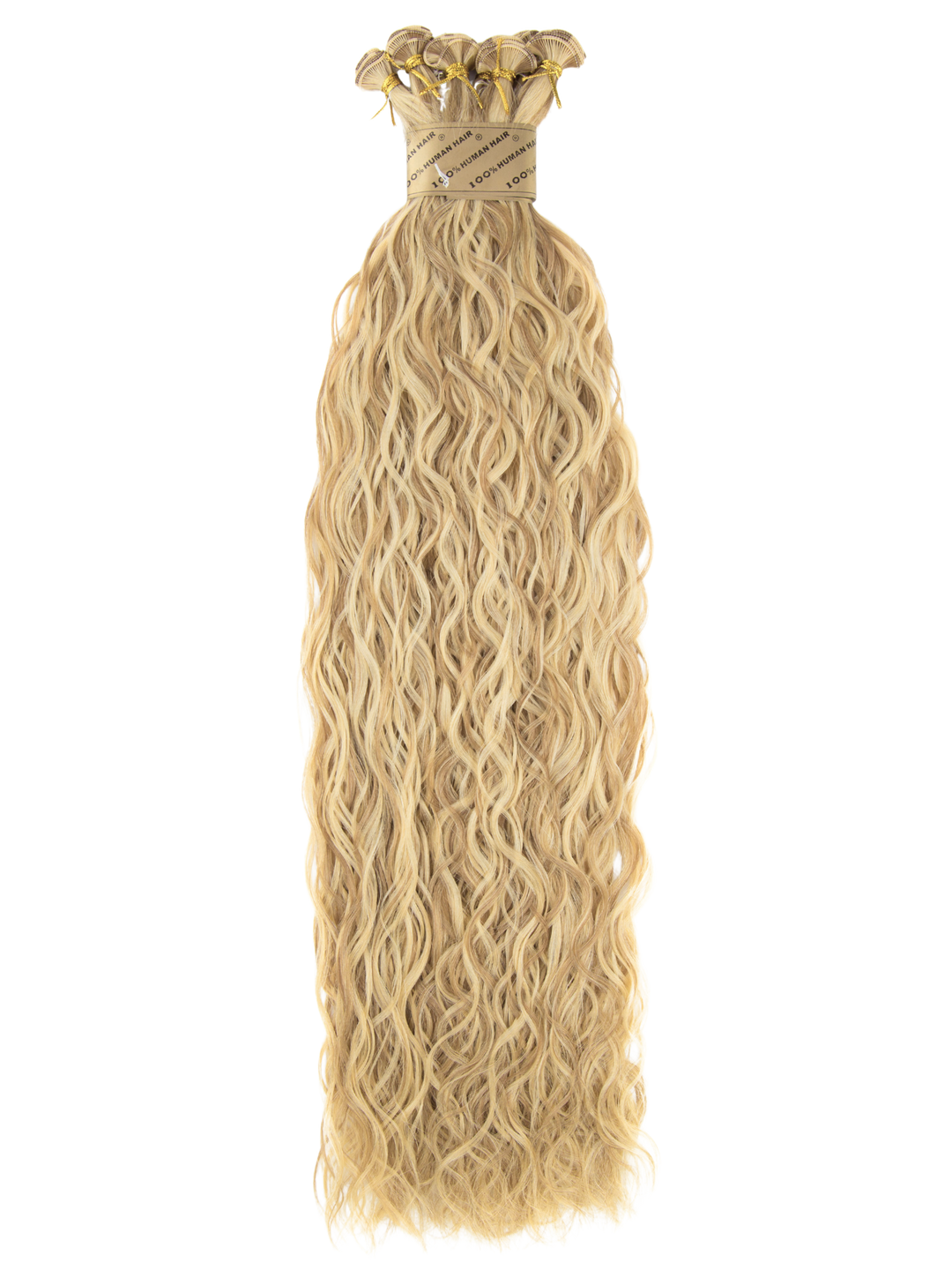 22" Bohyme Luxe Hand Tied Weft French Refined Color BL60